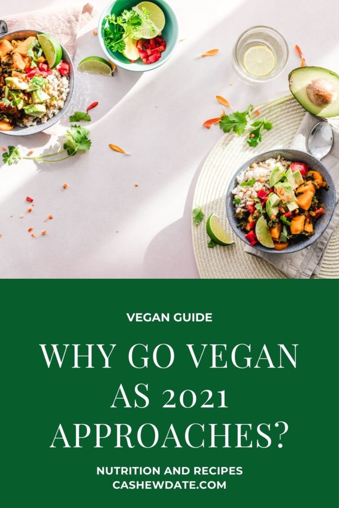 Why Go Vegan in 2021